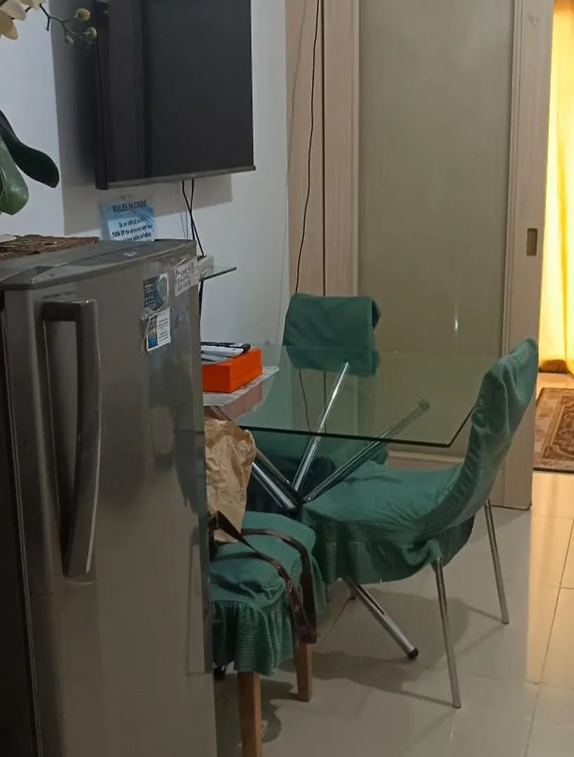 Aparthotel Sea Residences Moa Jayhan Place Manila Philippines